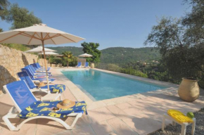 Гостиница La Bastide Saint Christophe  Ле Бар-Сюр-Лу